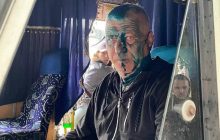 В Одесской области маршрутчик нахамил военному – его проучили (фото)