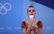 "Бажають смерті": українка поскаржилася на погрози та хейт через поразку гімнастки з РФ на Олімпіаді-2020