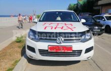 На популярном украинском курорте показали, как "встречают" россиян (фоторепортаж)