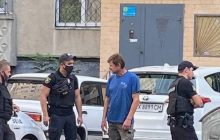 В Харькове жилец многоэтажки угрожал взорвать в квартире гранату - соцсети