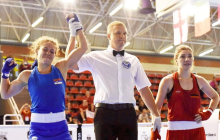 Олімпіада-2020: українського суддю визнали найкращим на боксерських змаганнях