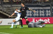 Два незабитых пенальти и гол от юного защитника: Динамо обыграло Зарю без Луческу (видео)