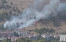Вогонь вже підкрався до будинків: у ще одній країні Європи спалахнули лісові пожежі