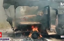 Могло бути більше жертв: військові розповіли деталі обстрілу вантажівки на Донбасі (відео)