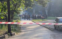 Взрыв гранаты в Кривом Роге: полиция открыла два уголовных производства
