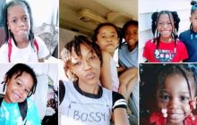 "Ми зломлені": американка втратила всіх п'ятьох дітей у свій день народження (фото)