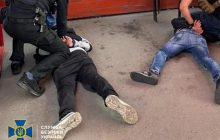 В Одесі заарештували італійських мафіозі з космічною партією кокаїну (фото)