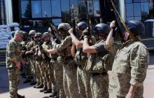 В Києві проходять військові навчання – відпрацьовується оборона столиці (фото, відео)