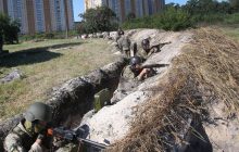 В ряды теробороны готовы вступить более половины украинцев - опрос
