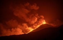 Після 12 тисяч років тиші в Ефіопії прокинувся вулкан