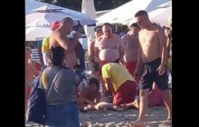 В Одессе чудом спасли утонувшую восьмилетнюю девочку – откачивали 15 минут (видео)