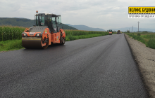 "Большая стройка": на Закарпатье восстановят дорогу к двум бальнеологическим курортам