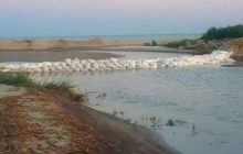 Еколог розповів, що зловмисники придумали для вилову риби на "Тузлівських лиманах"