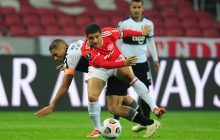 Бывший лидер Шахтера забил гол в Бразилии и жестом пожаловался на расизм в Украине (фото, видео)