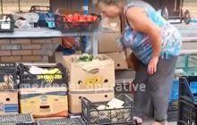 Плевала на овощи: СМИ узнали, как скандальная продавщица из Запорожья отреагировала на "славу" в сети