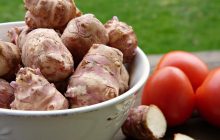 Заготовки на зиму из топинамбура - 3 простых и вкусных рецепта