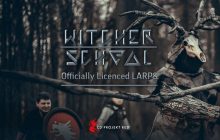 Жить в замке, изучать алхимию и сражаться с чудовищами: в Польше открыли школу ведьмаков