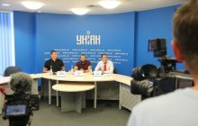 Представителей Нацкорпуса преследуют по указанию "сверху" - руководитель центрального штаба Национального корпуса Максим Жорин (видео, фото)