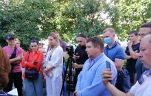 Строительство ООО "Новая Слободка" на Никольско-Слободской является законным - представители КГГА