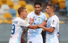 Новичок Динамо в своей дебютной игре принес победу киевлянам в матче УПЛ (видео)