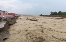 После лесных пожаров в Турции начались катастрофические наводнения (фото, видео)