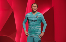 Голкипер Пятов рассказал, что общего между производством металла "Метинвеста" и футболом