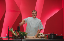 Рецепт от шефа: ресторатор Дмитрий Борисов сравнил производство металла "Метинвеста" с приготовлением борща