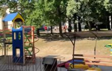 "Полетіли голови": у таборі на Хмельниччині дітям крутили пісні Моргенштерна та "День победы" (відео)
