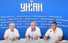 Аграрии Украины просят президента защитить их от участившихся случаев рейдерства (видео)