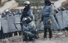 Суд огласил приговор 5 бывшим "беркутовцам" по делу о расстрелах людей на Майдане
