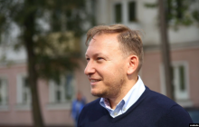 У Білорусі затримали екс-кандидата в президенти