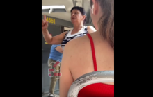 "Люди сидели перепуганные": в Харькове кондуктор закатила скандал в трамвае (видео)