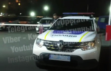 У Києві сталася стрілянина в ресторані (відео)