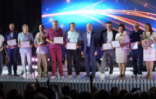 У Харкові після реконструкції Ігор Терехов відкрив кіноконцертний зал "Україна" (фото)