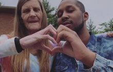 "Не треба судити книгу по обкладинці": 61-річна бабуся та молодий хлопець оголосили про заручини