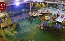 На очах у жінок і дітей: з'явилося відео стрілянини в київському ресторані