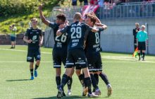 Футболісти норвезького клубу влаштували вечірку і займалися сексом на стадіоні