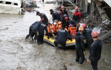 У Туреччині жертвами повеней стали майже 30 осіб (фото)