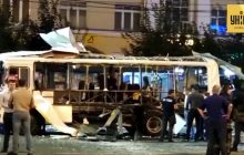 Вибух автобуса у Воронежі: постраждалі скаржаться на дивну металеву стружку на шкірі (відео)