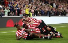 Лондонский Арсенал сенсационно проиграл новичку в первом матче нового сезона АПЛ (видео)