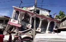Потужний землетрус на Гаїті вбив понад 200 людей (фото)