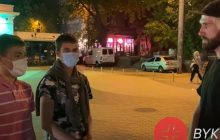 У "Нацкорпусі" заявили, що нападники на журналіста вже вибачилися і були покарані (відео)