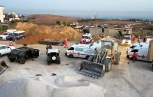 В Ливане взорвался танкер-газовоз - погибли как минимум 20 человек (видео, фоторепортаж)