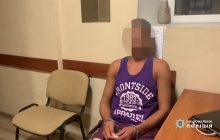 Напал без объяснений: появилось видео избиения бойца Нацгвардии в Одессе