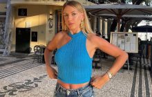 "Ты беременна?": Леся Никитюк смутила фанов подборкой фото с отдыха