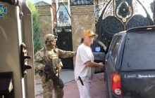 Военный пенсионер в Херсонской области оказался шпионом России (видео)