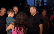 Ничего не ел, спал на земле: 6-летний мальчик рассказал, как пережил 30 часов один в горах (фото, видео)