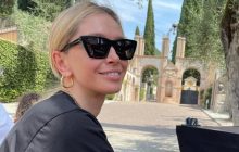 "Щаслива": Віра Брежнєва розповіла про "дивовижну зустріч" в Італії