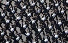 В Киеве 18 августа будет первая репетиция парада войск: названы улицы, которые перекроют