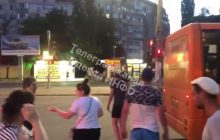 Пассажиры одесской маршрутки толпой избили нарушителя – соцсети